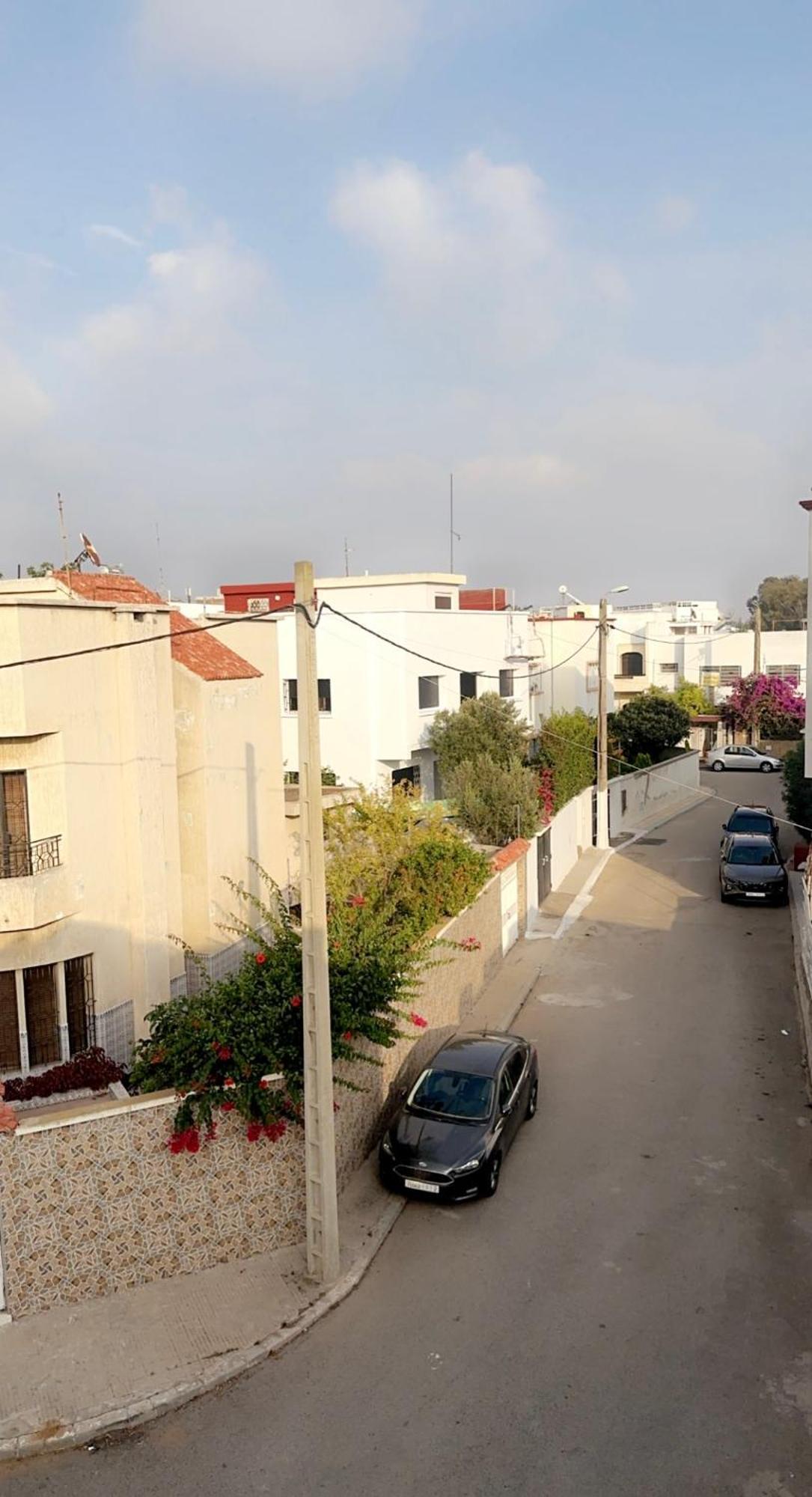 Saléشقه سكاي دورين على البحرアパートメント エクステリア 写真
