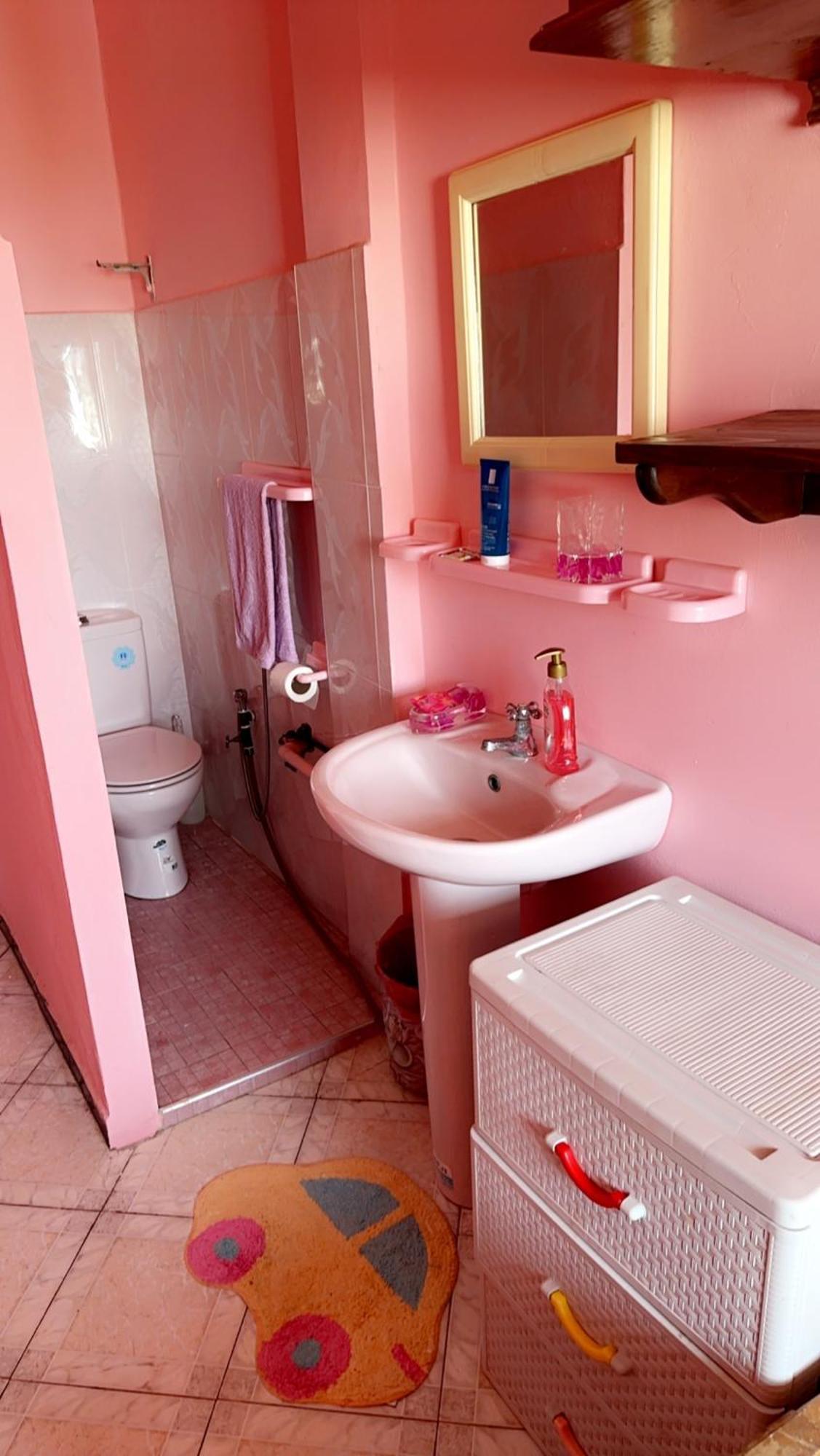 Saléشقه سكاي دورين على البحرアパートメント エクステリア 写真