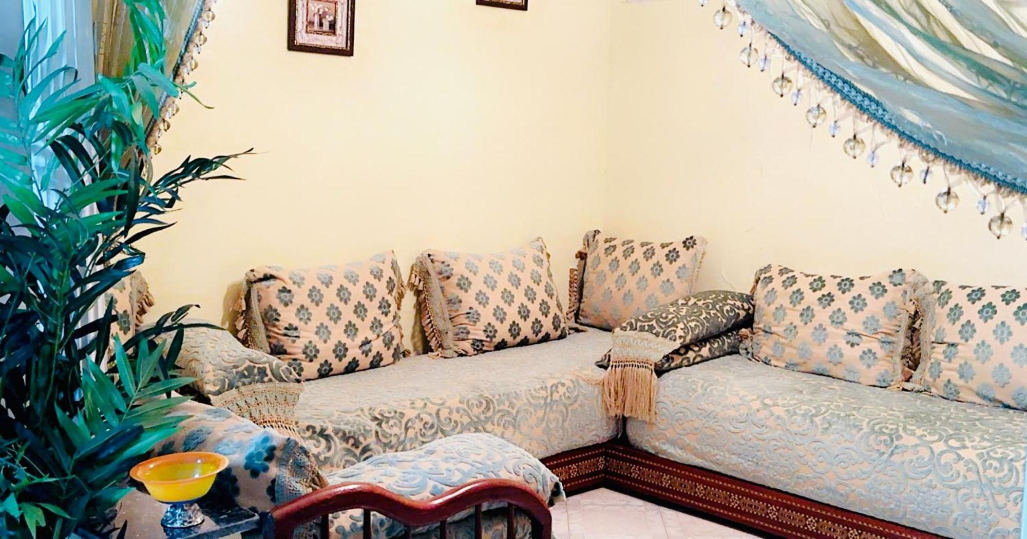Saléشقه سكاي دورين على البحرアパートメント エクステリア 写真